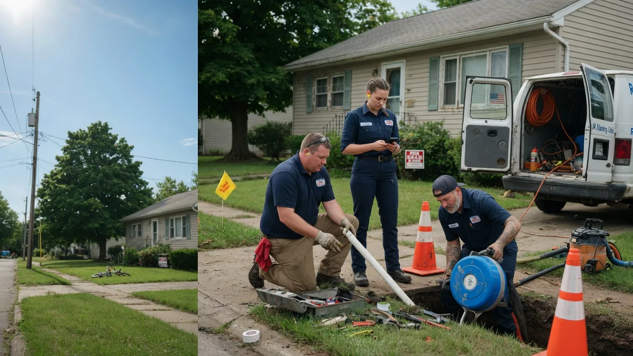 Sewer Line Repair in Mohegan Lake, NY near me